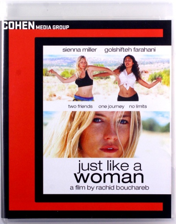 Just like a Woman [Blu-Ray]