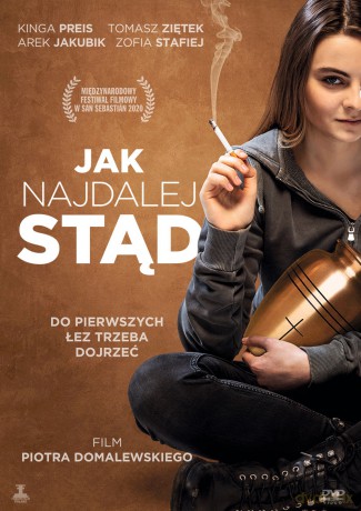 Jak najdalej stąd [DVD]