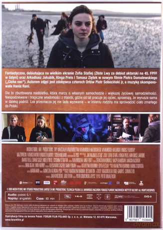 Jak najdalej stąd [DVD]