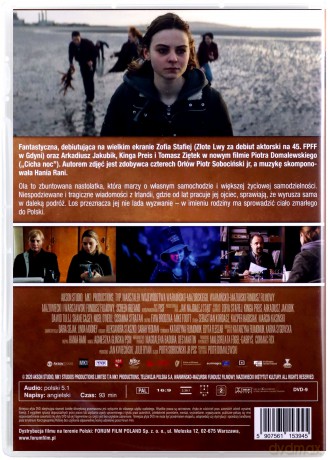 Jak najdalej stąd [DVD]