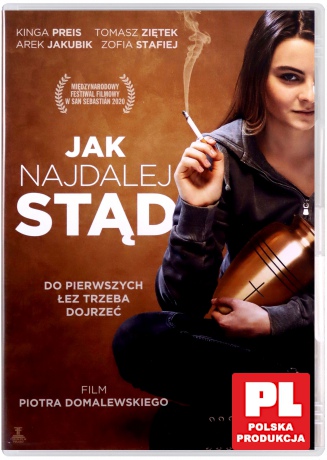 Jak najdalej stąd [DVD]