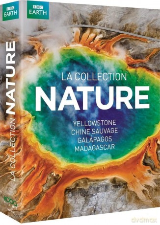 Nature Collection [BOX] [6DVD]