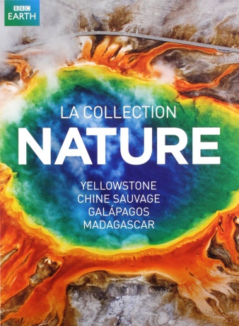 Nature Collection [BOX] [6DVD]