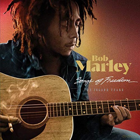 Bob Marley: Songs Of Freedom: The Island Years (Limited) [3CD]