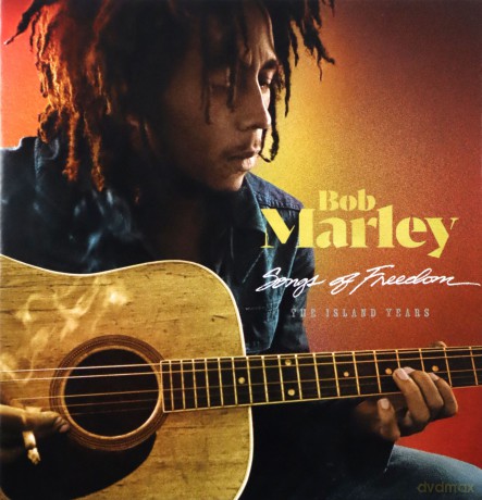 Bob Marley: Songs Of Freedom: The Island Years (Limited) [3CD]