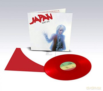 Japan: Quiet Life (Hmv & Indies Coloured Vinyl Album) [Winyl]