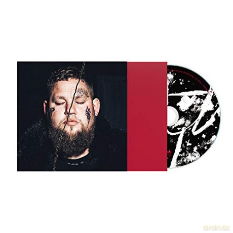 Rag'n'Bone Man: Life By Misadventure [CD]