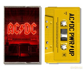 AC/DC: Power Up (Yellow) [KASETA]