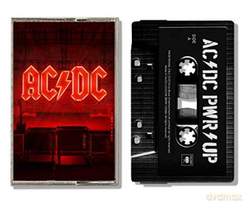AC/DC: Power Up [KASETA]
