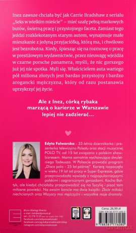 Pokusa - Edyta Folwarska [KSIĄŻKA]