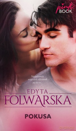 Pokusa - Edyta Folwarska [KSIĄŻKA]