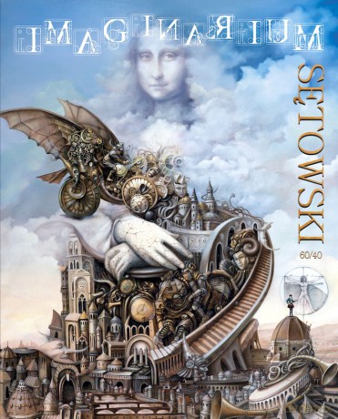 Imaginarium - Tomasz Sętowski [KSIĄŻKA]