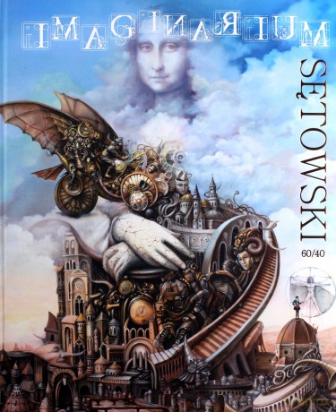 Imaginarium - Tomasz Sętowski [KSIĄŻKA]