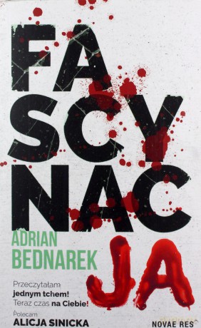 Fascynacja - Fascynacja [KSIĄŻKA]