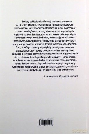 725 lat historii Twardogóry [KSIĄŻKA]