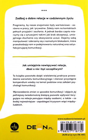 ABC psychologii komunikacji - Elżbieta Sujak [KSIĄŻKA]