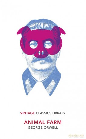 Animal Farm - George Orwell [KSIĄŻKA]