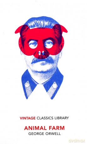 Animal Farm - George Orwell [KSIĄŻKA]