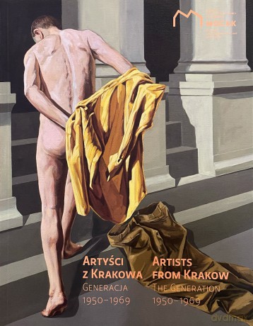 Artyści z Krakowa [KSIĄŻKA]