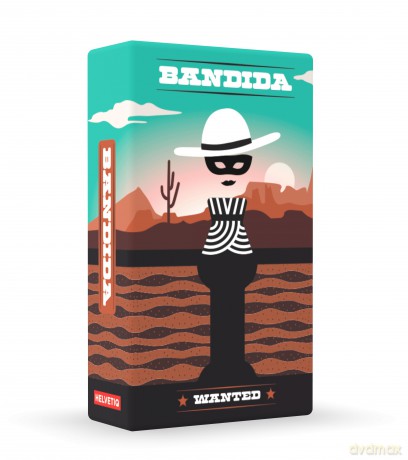 Bandida [GRA PLANSZOWA]