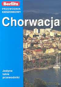 Berlitz Przewodnik kieszonkowy Chorwacja [KSIĄŻKA]