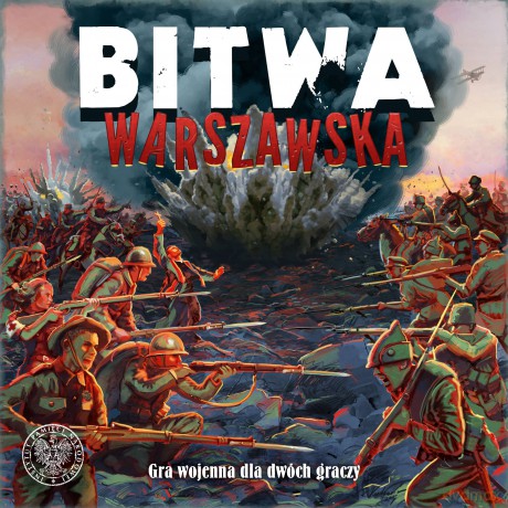 Bitwa Warszawska [GRA PLANSZOWA]