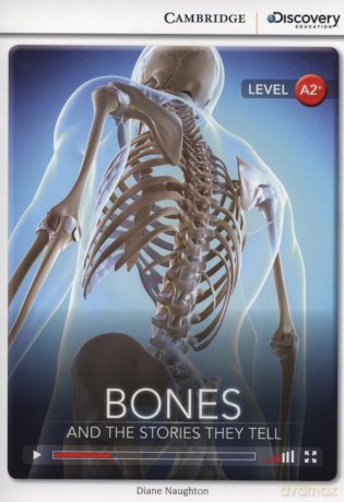 Bones And the Stories They Tell - NaughtonDiane [KSIĄŻKA]