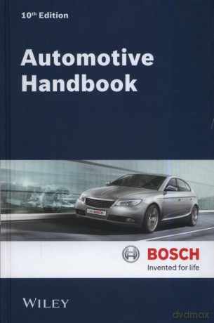 Bosch Automotive Handbook [KSIĄŻKA]