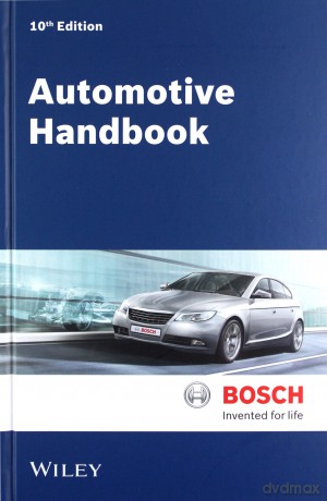 Bosch Automotive Handbook [KSIĄŻKA]
