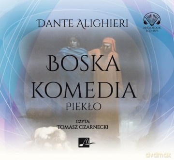 Boska komedia - Alighieri Dante [AUDIOBOOK]