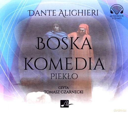 Boska komedia - Alighieri Dante [AUDIOBOOK]