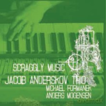 Jacob Anderskov Trio: Scraggly Music [CD]