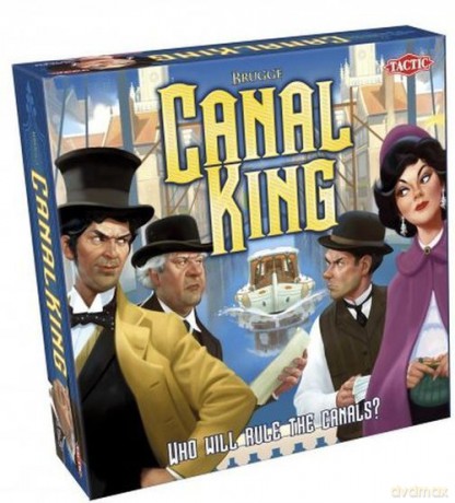Canal King [GRA PLANSZOWA]
