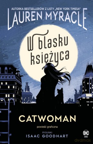 Catwoman W blasku Księżyca [KOMIKS]