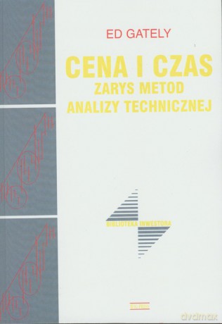 Cena i czas - Ed Gately [KSIĄŻKA]