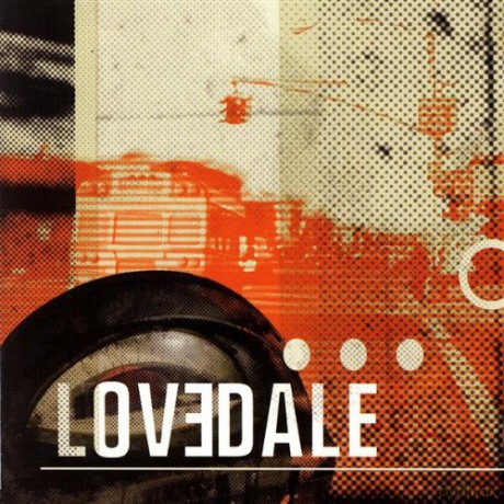 Jesper Lovdal: Lovedale [CD]
