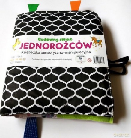 Cudowny świat jednorożców [KSIĄŻKA]
