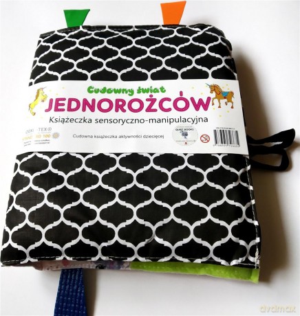Cudowny świat jednorożców [KSIĄŻKA]