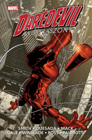 Daredevil Nieustraszony [KOMIKS]