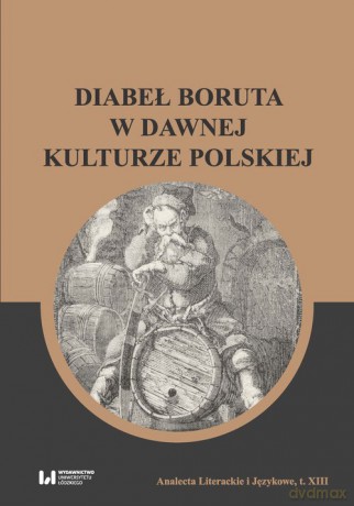 Diabeł Boruta w dawnej kulturze polskiej [KSIĄŻKA]
