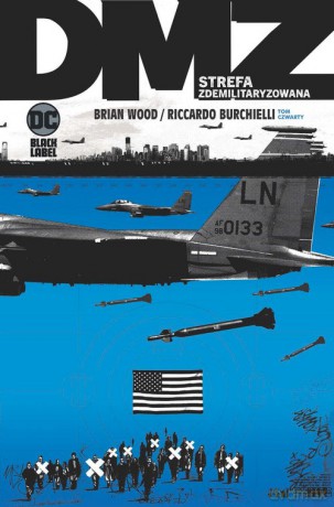 DMZ Strefa zdemilitaryzowana (Tom 4) [KOMIKS]