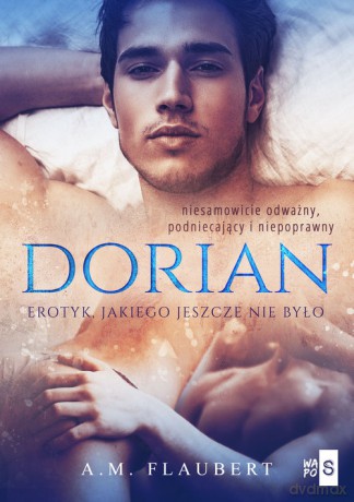 Dorian - A.M. Flaubert [KSIĄŻKA]