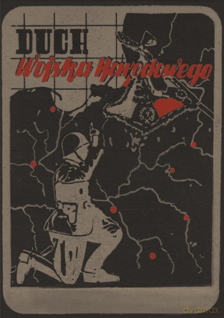 Duch Wojska Narodowego - Tadeusz Hołówko [KSIĄŻKA]