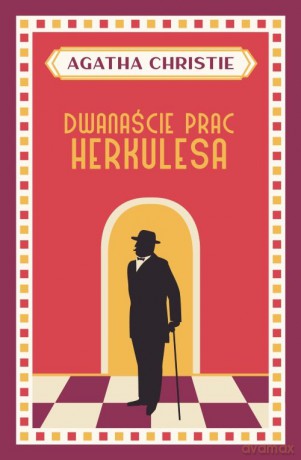 Dwanaście prac Herkulesa - Agatha Christie [KSIĄŻKA]