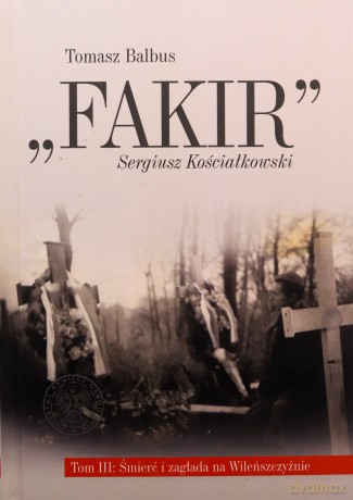 Fakir - Tomasz Balbus [KSIĄŻKA]
