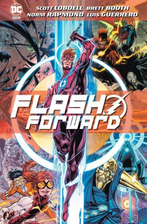 Flash Forward [KOMIKS]