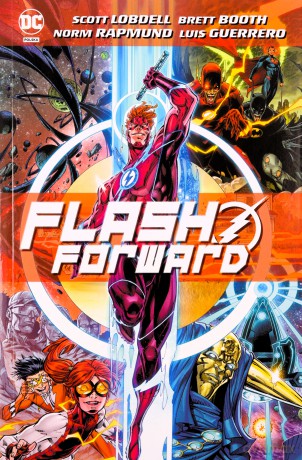 Flash Forward [KOMIKS]