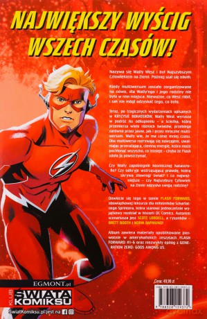 Flash Forward [KOMIKS]