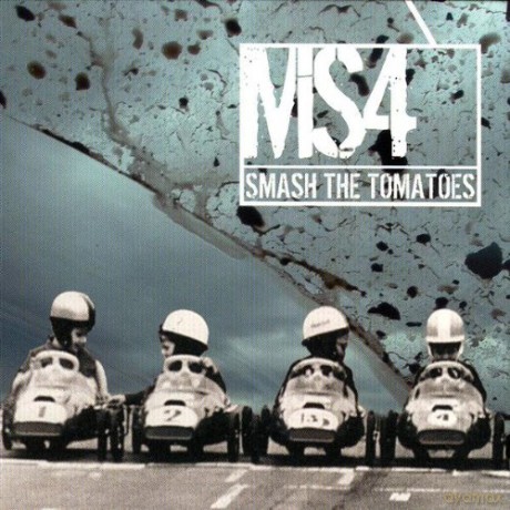 Ms4: Smash The Tomatoes [CD]