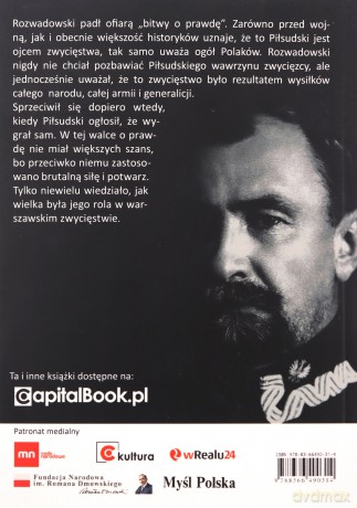 Generał Rozwadowski [KSIĄŻKA]